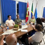 Barra Velha: Assistência Social recebe presidentes e representantes das associações de bairros
