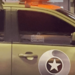 Abordagem por suspeita de tráfico de drogas termina na recuperação de duas Hilux furtadas em Penha e em Balneário Piçarras