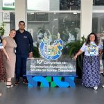 Barra Velha esteve presente no 10º Congresso das Secretarias Municipais de Saúde de Santa Catarina