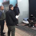 Assistência Social intensifica abordagens e acolhimento durante período de frio em Barra Velha