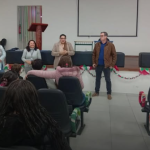 Barra Velha: Secretaria Municipal de Assistência Social realizou apresentação do Projeto Atuação