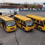 Barra Velha adquire dois novos ônibus escolares rurais para reforçar transporte de estudantes