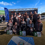 Barra Velha conquista 22 medalhas no Parajesc e se destaca no cenário estadual