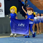Barra Velha realiza abertura oficial da 2ª fase do Campeonato Catarinense de Patinação Artística