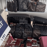 Polícia Rodoviária Federal apreende mais de 3 mil maços de Gudang Garam durante fiscalização na BR-101