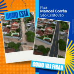 Prefeitura de Barra Velha comunica que bairros Itajuba e São Cristóvão receberão obras que somam aproximadamente R$ 10 milhões