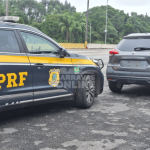 Motorista abordado conduzindo Nissan Kicks adulterado é preso em flagrante