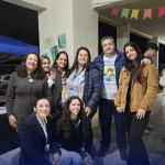 Assistência Social e Habitação de Barra Velha participam da Feira do Empreendedor em Itajubá