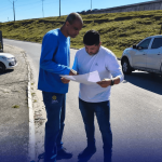Barra Velha inicia implantação da rede BVS04 para reforçar o fornecimento de energia no bairro São Cristóvão