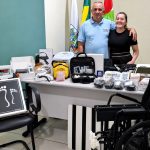 Barra Velha recebe novos equipamentos do Programa de Aceleração do Crescimento