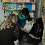 Biblioteca Pública Municipal fortalece projetos de incentivo à leitura desenvolvidos nas escolas de Barra Velha