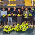 Prefeitura de Barra Velha inicia entrega de novos materiais para as escolinhas esportivas
