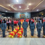 Barra Velha: formatura do Projeto Bombeiro Mirim marca conquista de alunos e fortalece parceria pela educação
