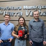Barra Velha recebe prêmio pela Nota A no Ranking da Qualidade da Informação Contábil e Fiscal do Tesouro Nacional