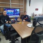 Diretoria do Centro de Controle Regional de Tecnologia e Inovação de Barra Velha participa de audiência técnico-institucional com o Chefe do Estado-Maior Geral do Corpo de Bombeiros de Santa Catarina