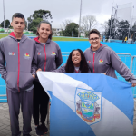 Paradesporto de Barra Velha conquista mais três medalhas na segunda etapa dos Jogos Abertos Paradesportivos de Santa Catarina, em Chapecó