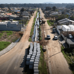 Prefeitura de Barra Velha inicia melhorias no sistema de drenagem da Avenida Infante Dom Henrique