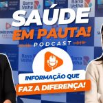 Secretaria de Saúde de Barra Velha lança podcast sobre a campanha de Multivacinação