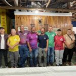 12º Campeonato Municipal de Bocha reúne oito equipes em Barra Velha