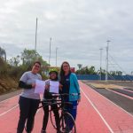 Atleta e professora de Barra Velha são convidadas pelo Comitê Paralímpico Brasileiro