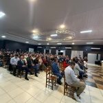 Audiência Pública do Plano Diretor reúne população para discutir revisão da legislação municipal de Barra Velha
