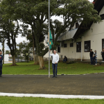 Barra Velha abre Semana da Pátria com solenidade e apresentações de estudantes