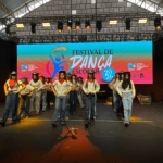 Festival de Dança Escolar reúne unidades da Rede Municipal de Educação de Barra Velha em uma tarde de talento e celebração