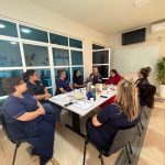 Reunião de alinhamento fortalece ações de conscientização e apoio às pessoas com fibromialgia em Barra Velha