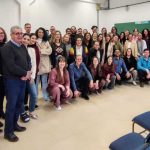 Vale recebe formação de grupos reflexivos de homens autores de violência contra a mulher