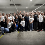 Alunos da rede municipal de Barra Velha visitam fábrica da Damay em ação do Projeto Tecendo o Amanhã