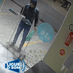 [VÍDEO] Empresária denuncia homem que furta lavanderias na região