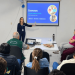 Epidemiologia de Barra velha promove palestras nas Unidades Básicas de Saúde sobre Raiva e Esporotricose