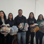 Prefeitura de Barra Velha e Fundação Municipal do Meio Ambiente recebem 500 mantas doadas pelo Presídio de Blumenau por meio do projeto AqueçaPet