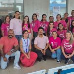 Saúde de Barra Velha divulga dados da campanha Outubro Rosa 2026