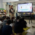 Unidades Básicas de Saúde de Barra Velha levam orientações sobre educação sexual para estudantes dos bairros São Cristóvão e Itajuba